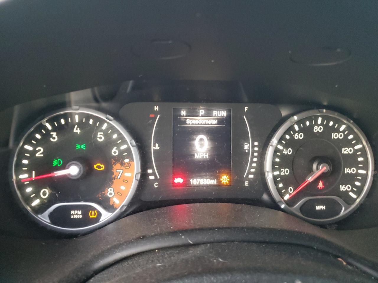 2016 Jeep Renegade Latitude VIN: ZACCJBBT9GPD95135 Lot: 67499514