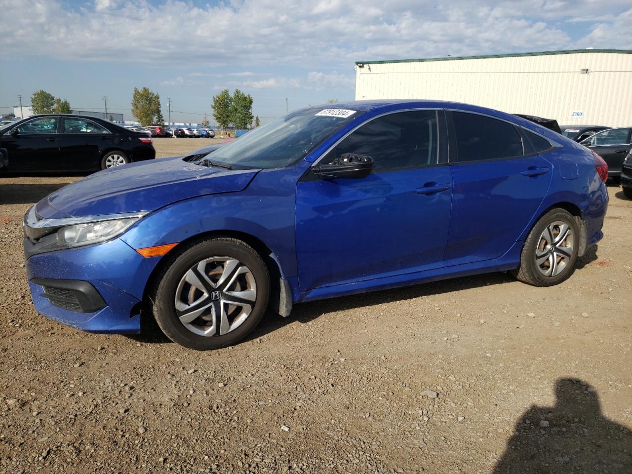 2017 Honda Civic - Image 1