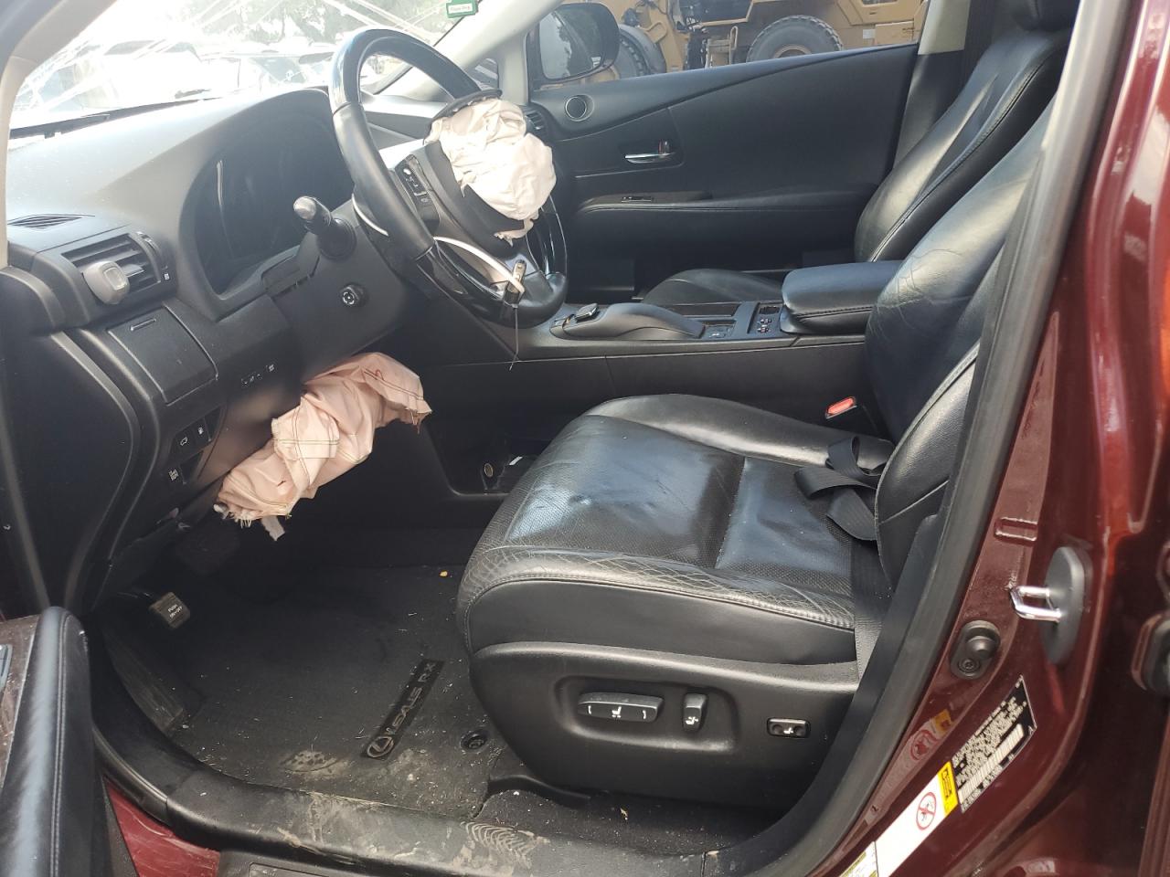 2015 Lexus Rx 350 VIN: 2T2ZK1BA1FC159388 Lot: 67143994