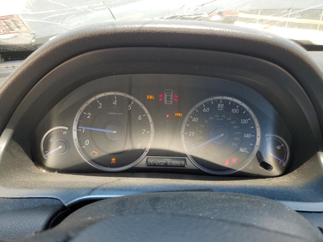 2013 Honda Crosstour Ex VIN: 5J6TF3H36DL004144 Lot: 65723694