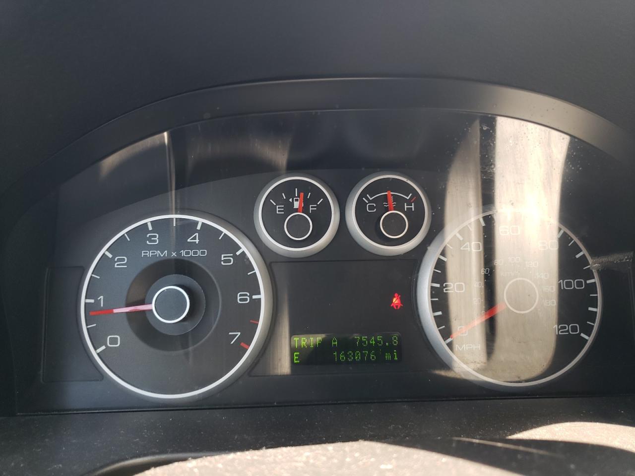 2006 Ford Fusion Sel VIN: 3FAHP08186R120879 Lot: 67110164