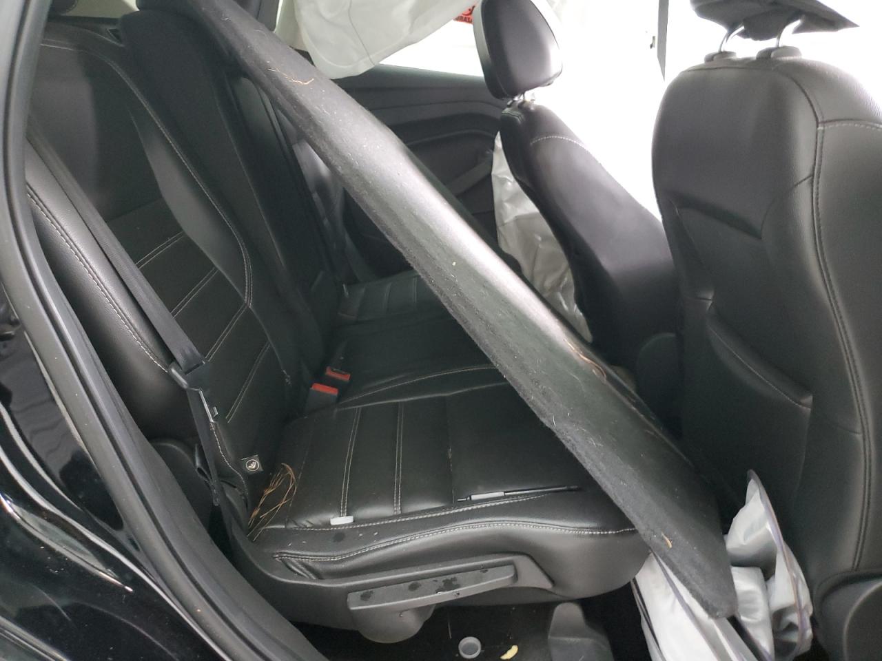 2017 Ford Escape Titanium VIN: 1FMCU0JD3HUD65467 Lot: 65717804