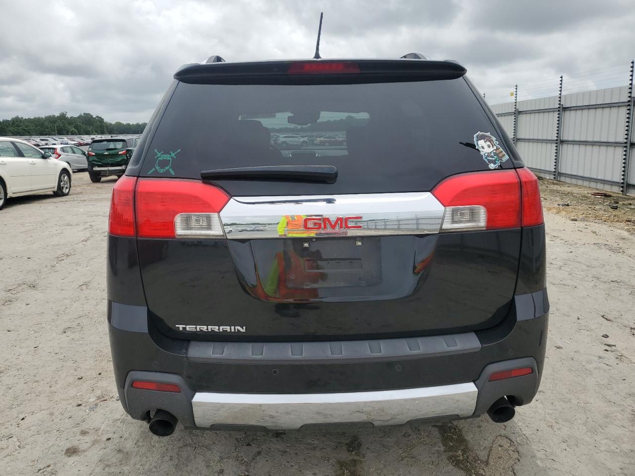 2013 GMC Terrain Slt VIN: 2GKFLWE32D6193356 Lot: 65372394