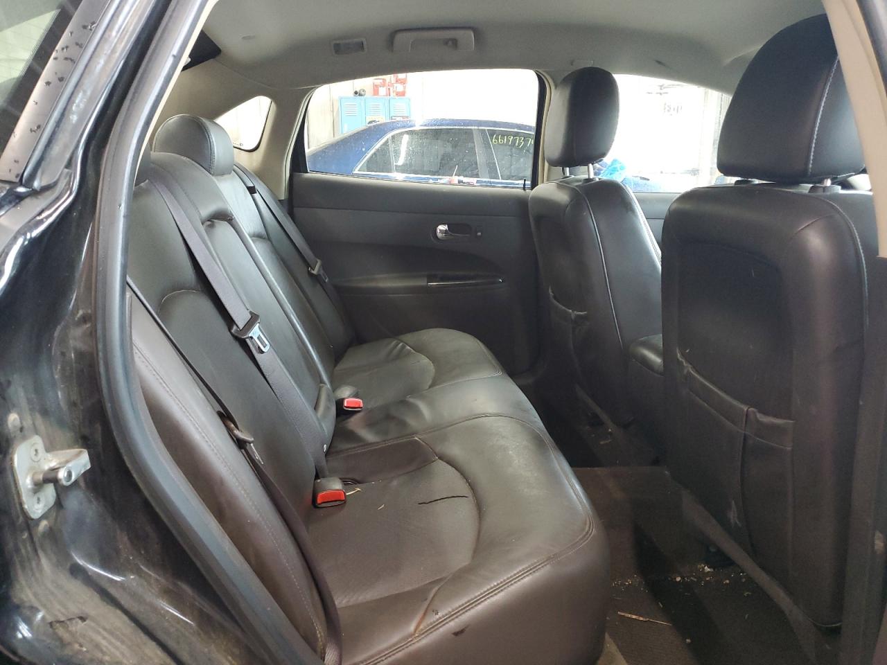 2008 Buick Lacrosse Super Series VIN: 2G4WN58C181299503 Lot: 65980534