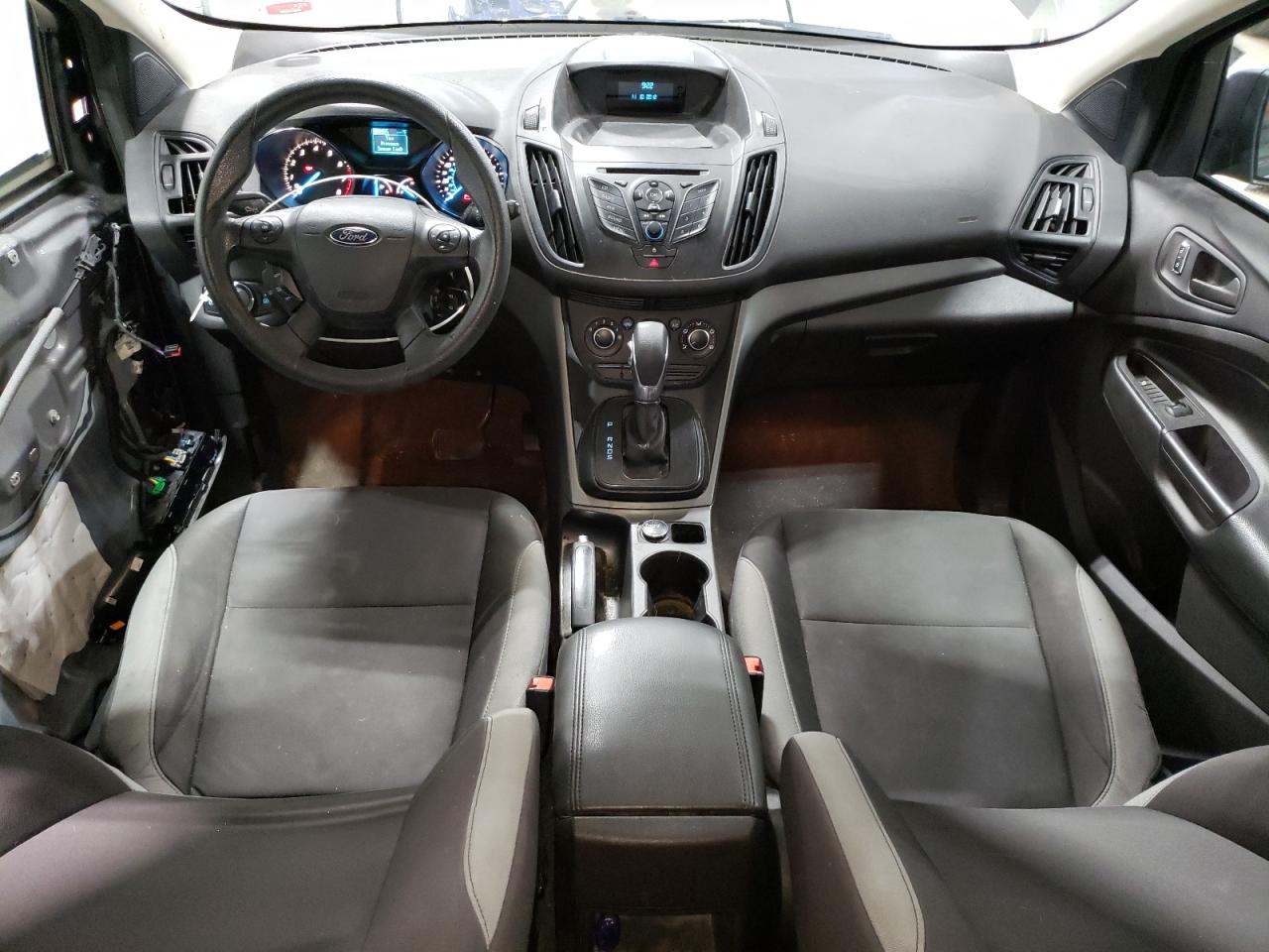 2013 Ford Escape S VIN: 1FMCU0F72DUB98371 Lot: 66670204