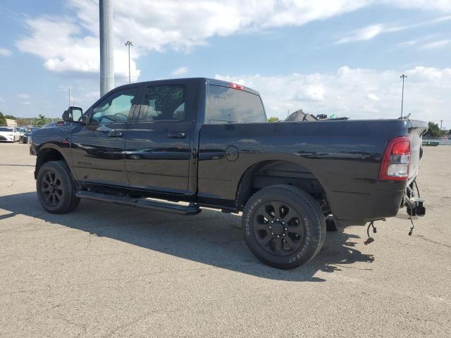  RAM 2500 2019 Czarny