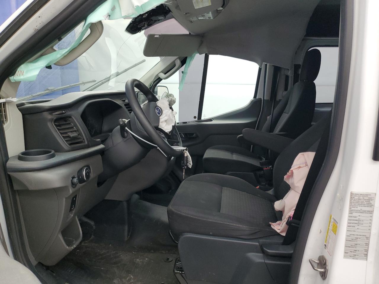 2022 Ford Transit - Image 7
