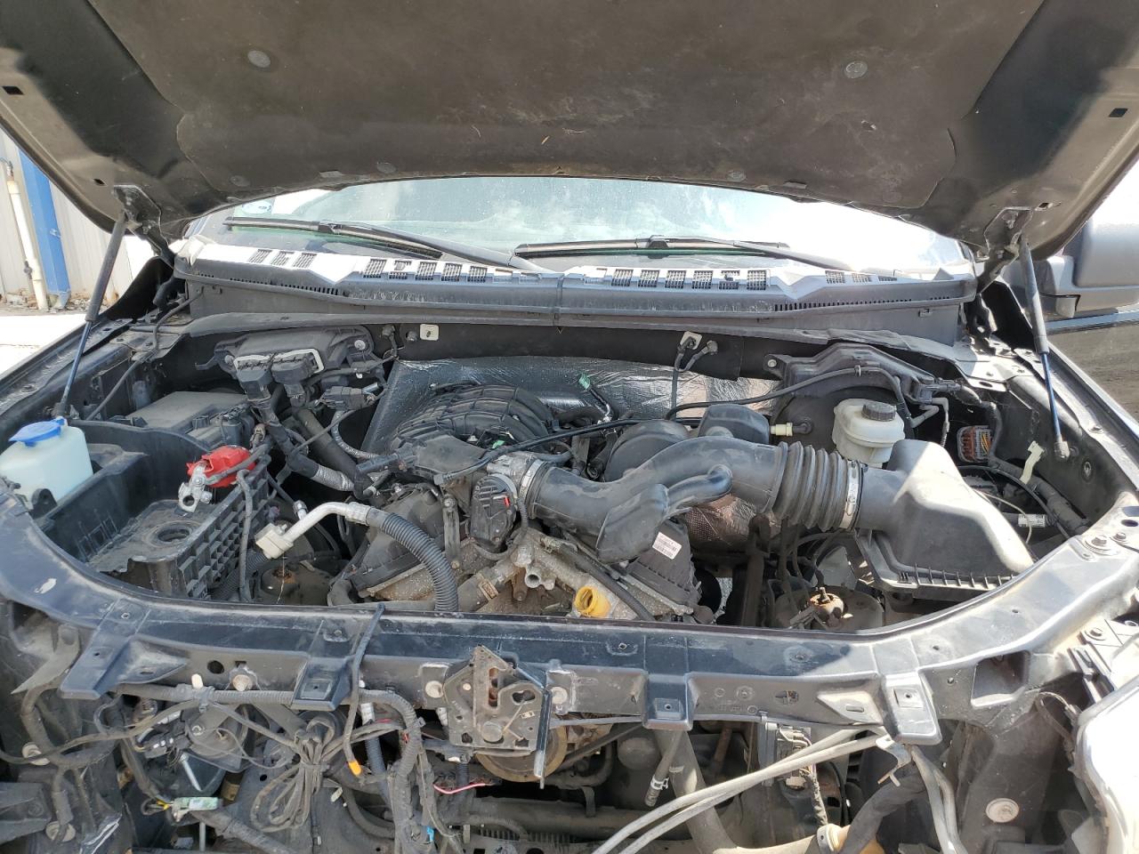 2016 Ford F150 Super Cab VIN: 1FTEX1E88GKF02484 Lot: 68521154