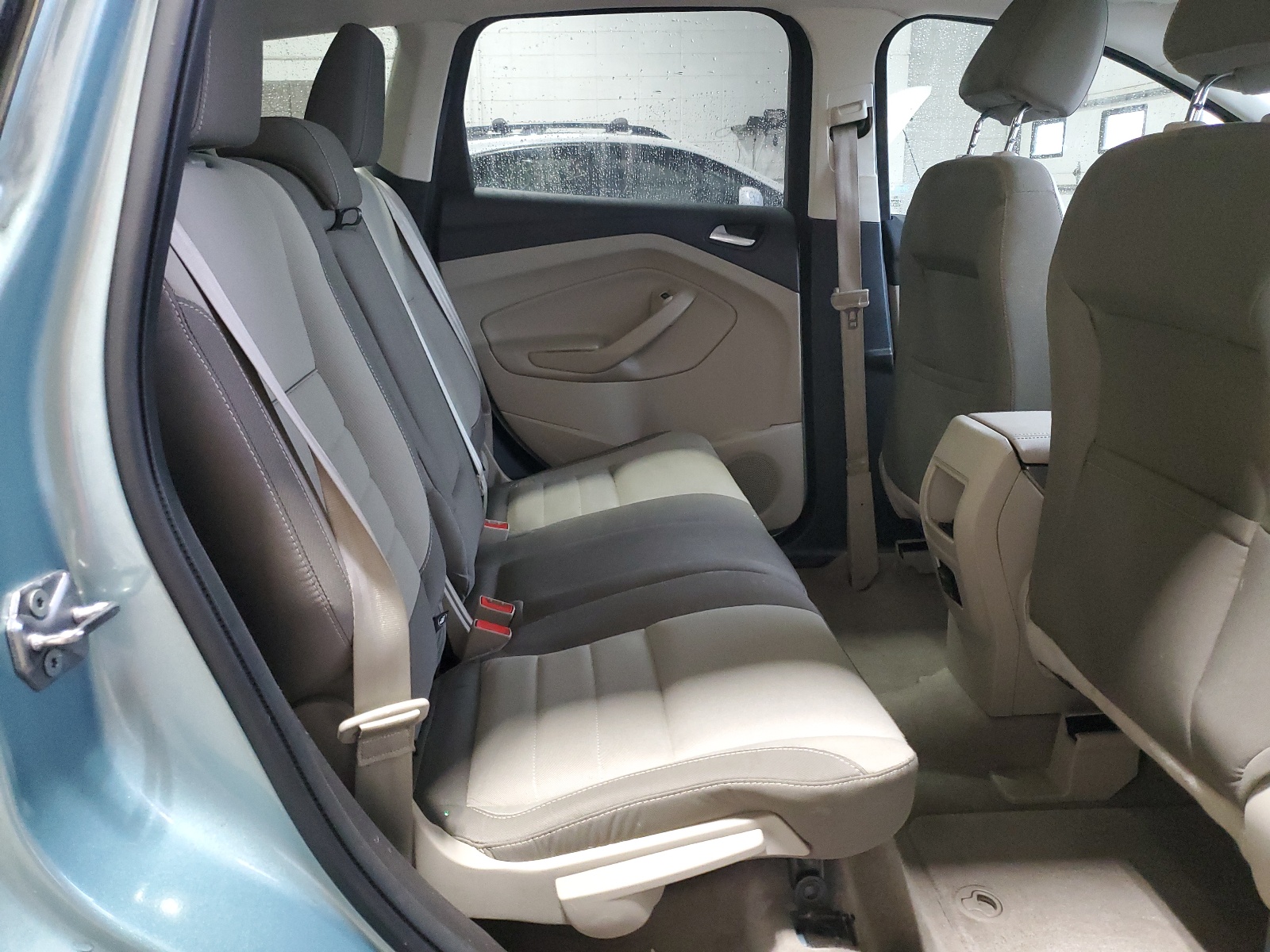 1FMCU9G95DUA93750 2013 Ford Escape Se