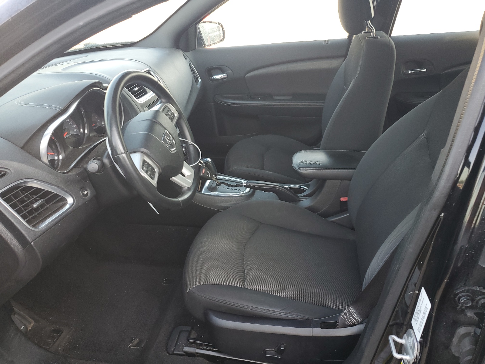 1C3CDZCB3EN139329 2014 Dodge Avenger Sxt