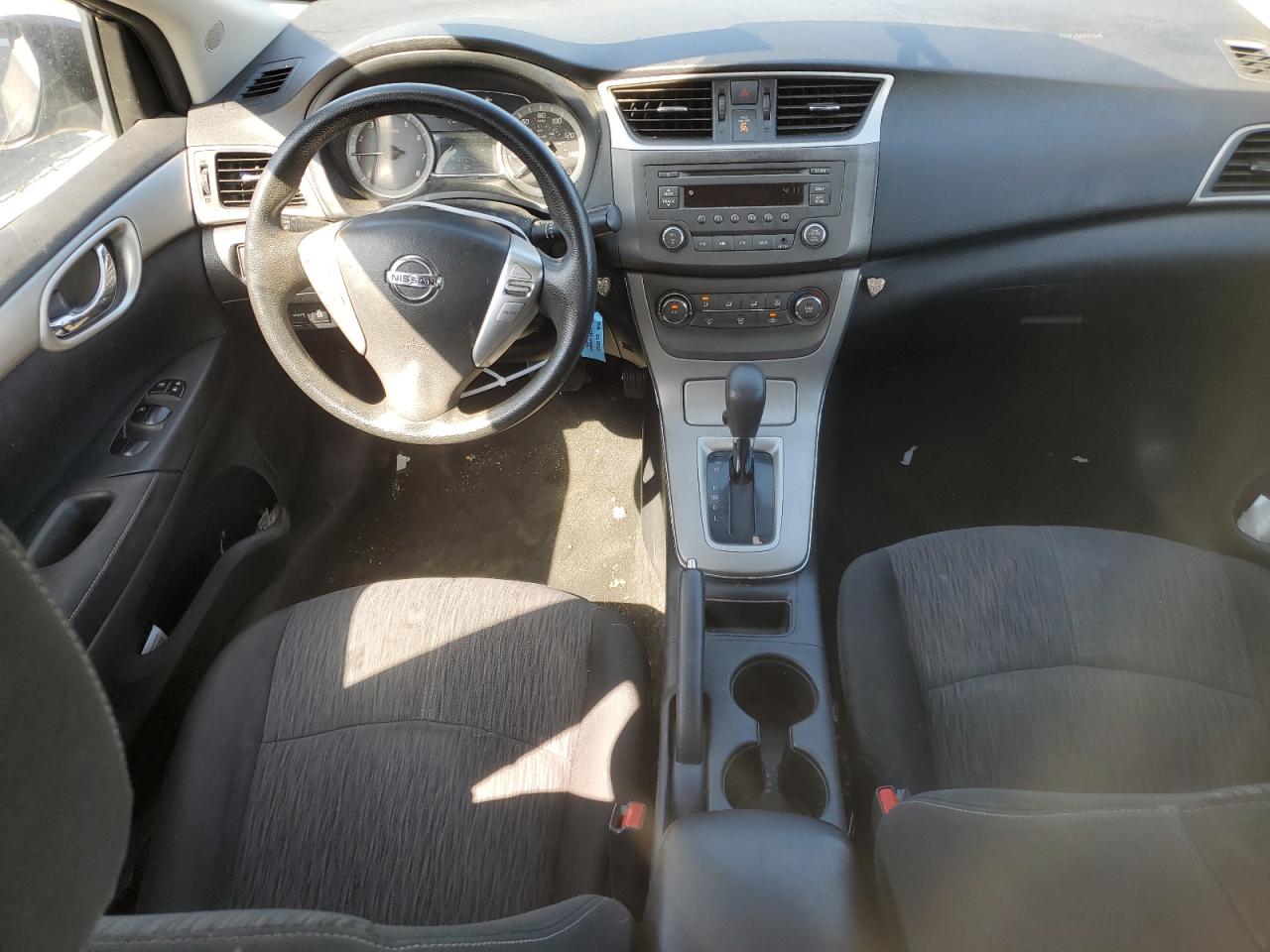 3N1AB7AP1EY234683 2014 Nissan Sentra S