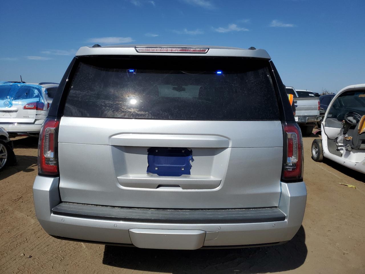 1GKS2FKC4GR285826 2016 GMC Yukon Xl K1500 Sle