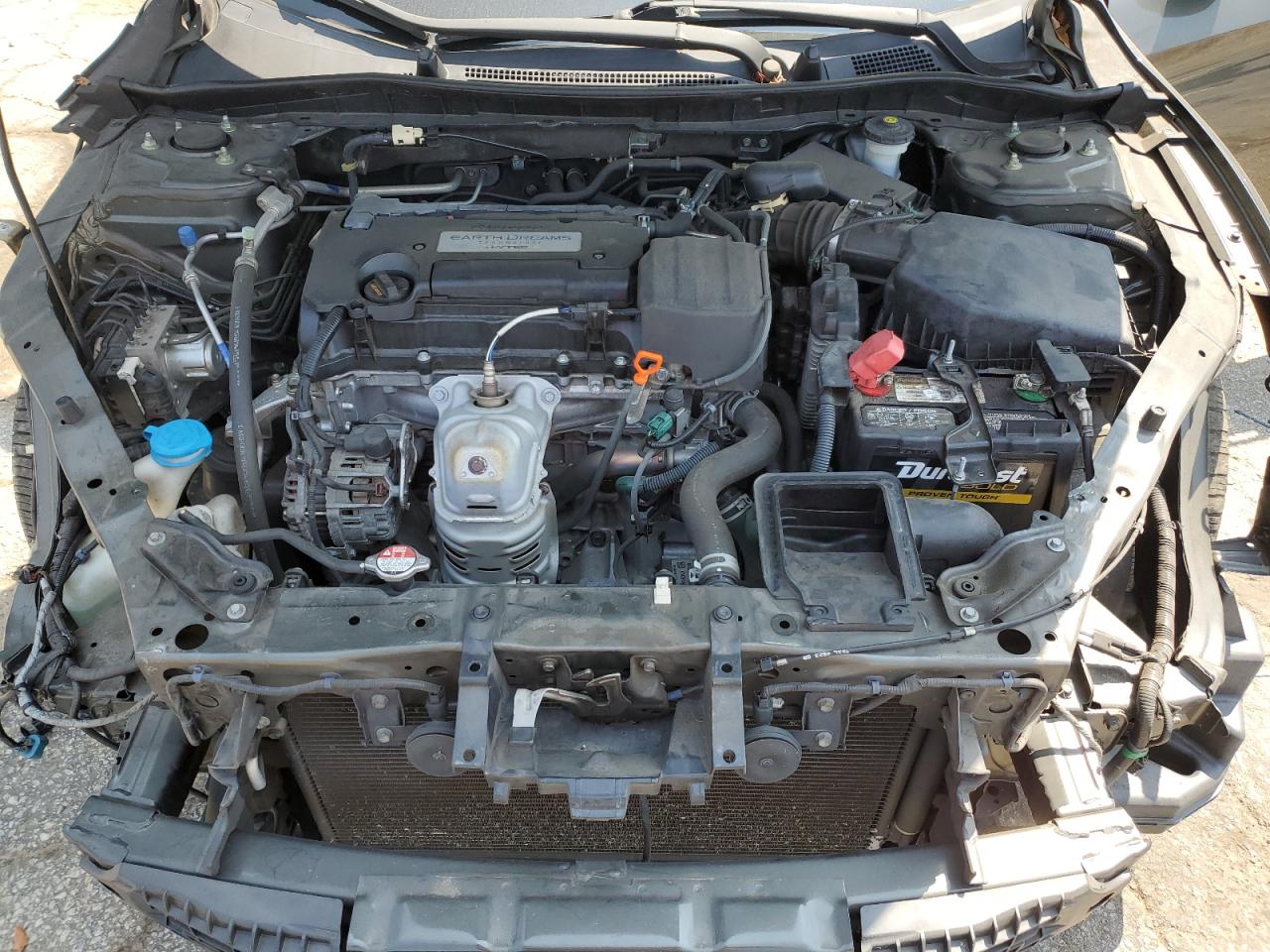 1HGCR2F38EA296193 2014 Honda Accord Lx