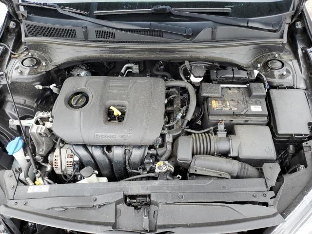 3KPF24AD1ME335374 Kia Forte FE 11