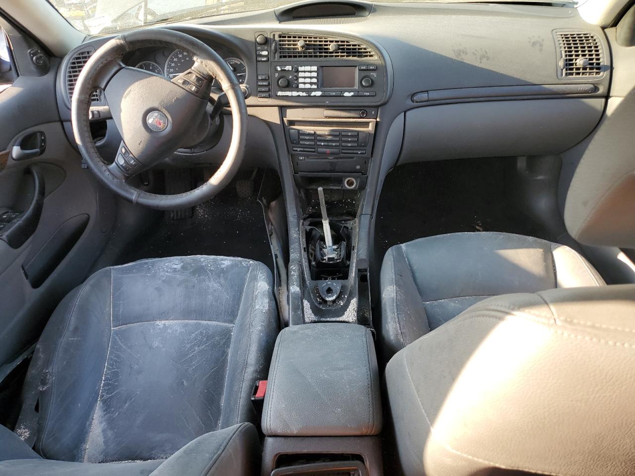 2005 Saab 9-3 - Image 8
