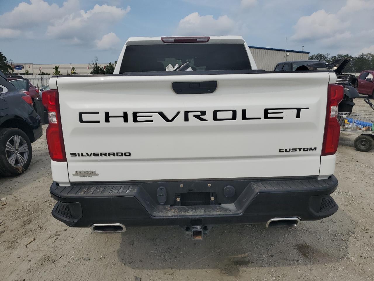 2020 Chevrolet Silverado K1500 Trail Boss Custom VIN: 3GCPYCEF4LG409947 Lot: 67050014