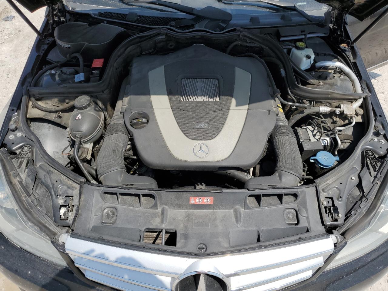 2012 Mercedes-Benz C 300 4Matic VIN: WDDGF8BB4CR234903 Lot: 66757044