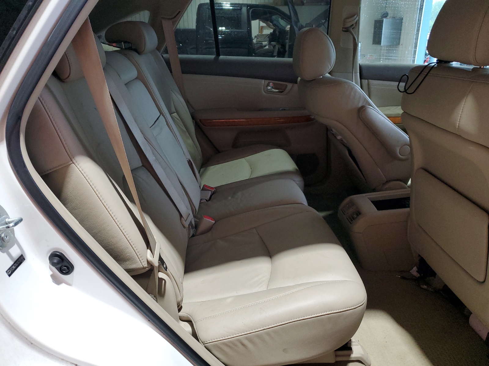 2T2HK31U58C085964 2008 Lexus Rx 350