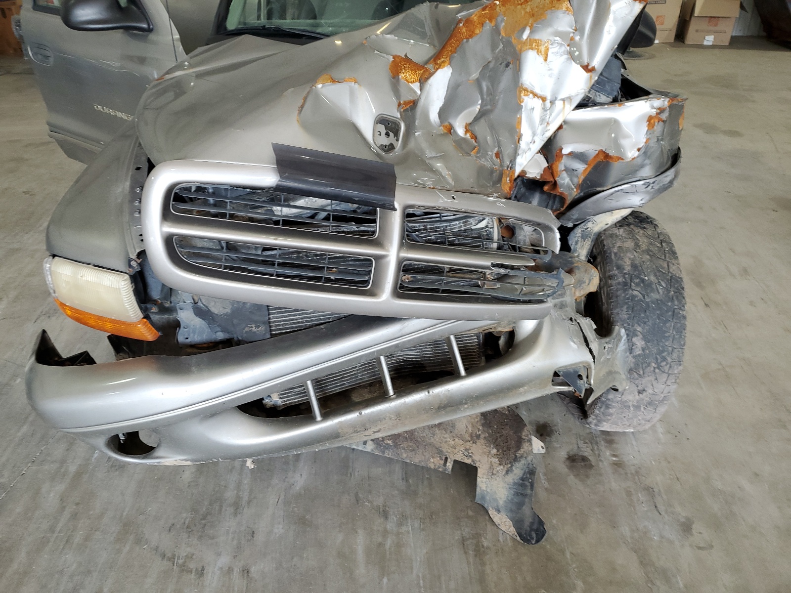 1B4HS28Z81F555463 2001 Dodge Durango