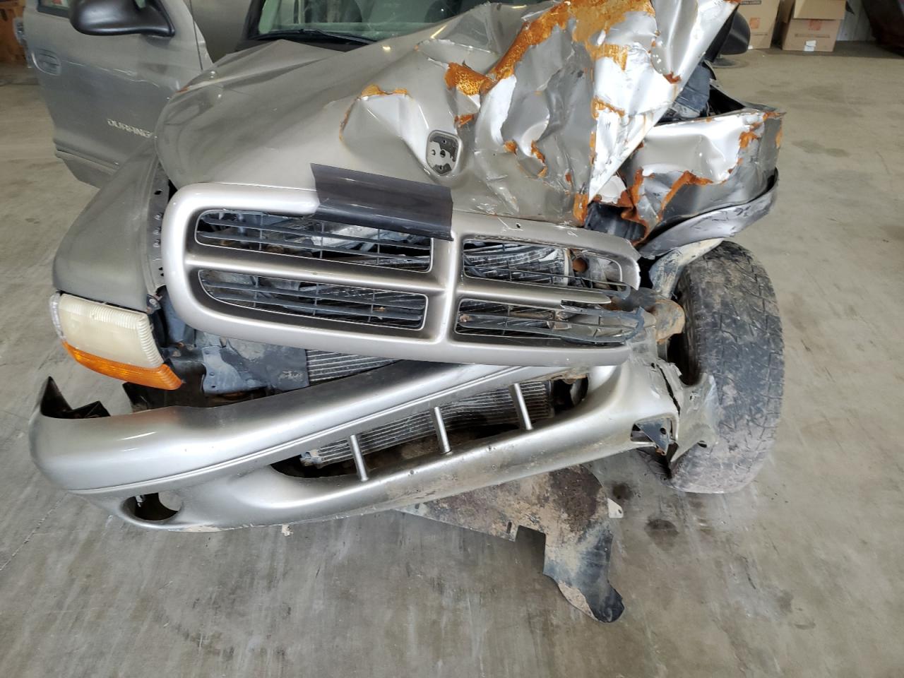 2001 Dodge Durango VIN: 1B4HS28Z81F555463 Lot: 65934414