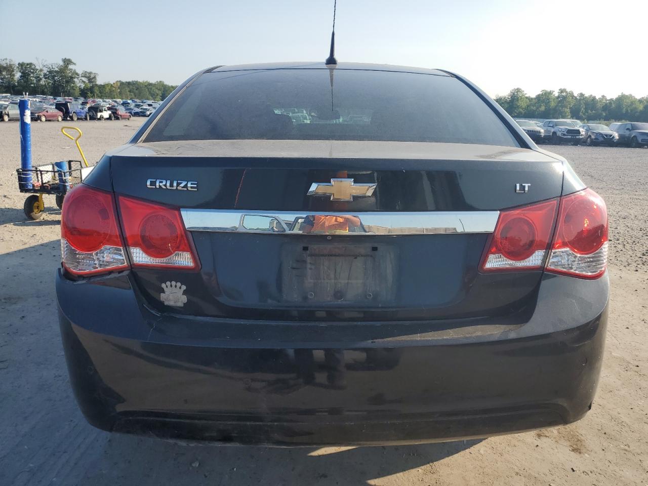 1G1PC5SB2E7390625 2014 Chevrolet Cruze Lt