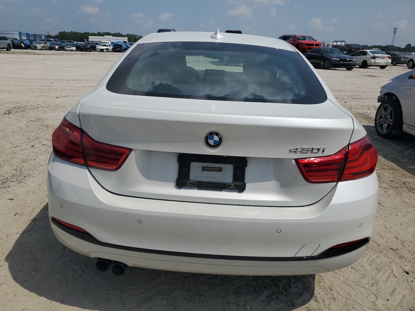 WBA4J1C51KBM13318 2019 BMW 430I Gran Coupe