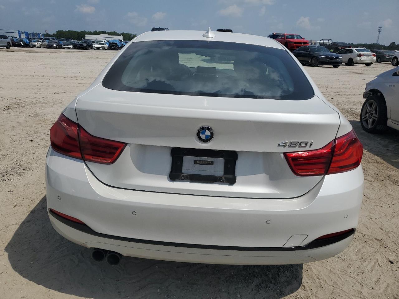 2019 BMW 430I Gran Coupe VIN: WBA4J1C51KBM13318 Lot: 66693624