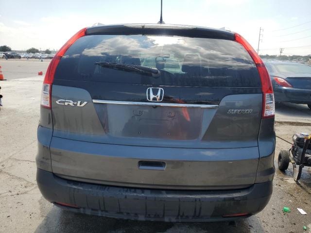  HONDA CRV 2013 Gray