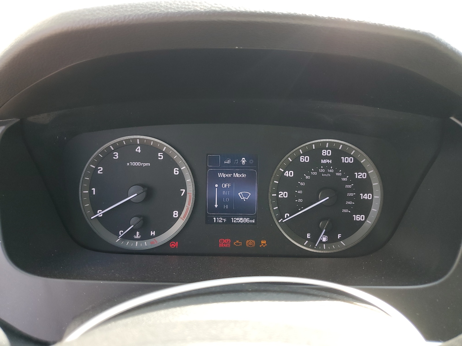 5NPE24AF3GH388526 2016 Hyundai Sonata Se