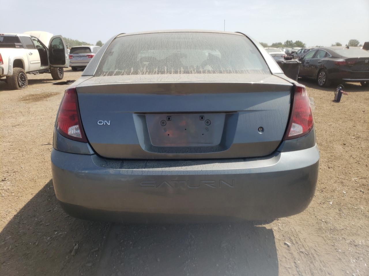 2004 Saturn Ion Level 2 VIN: 1G8AJ52F44Z167554 Lot: 68511094