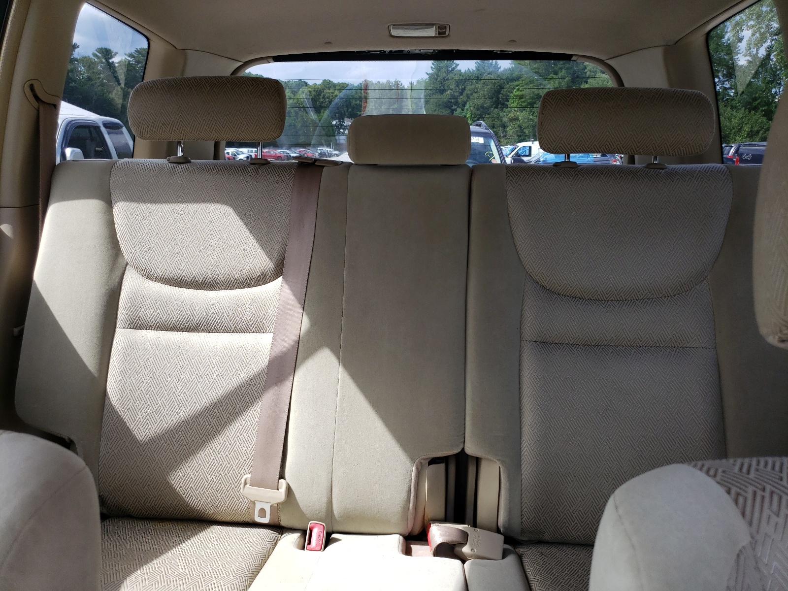 JTEHF21A210022146 2001 Toyota Highlander