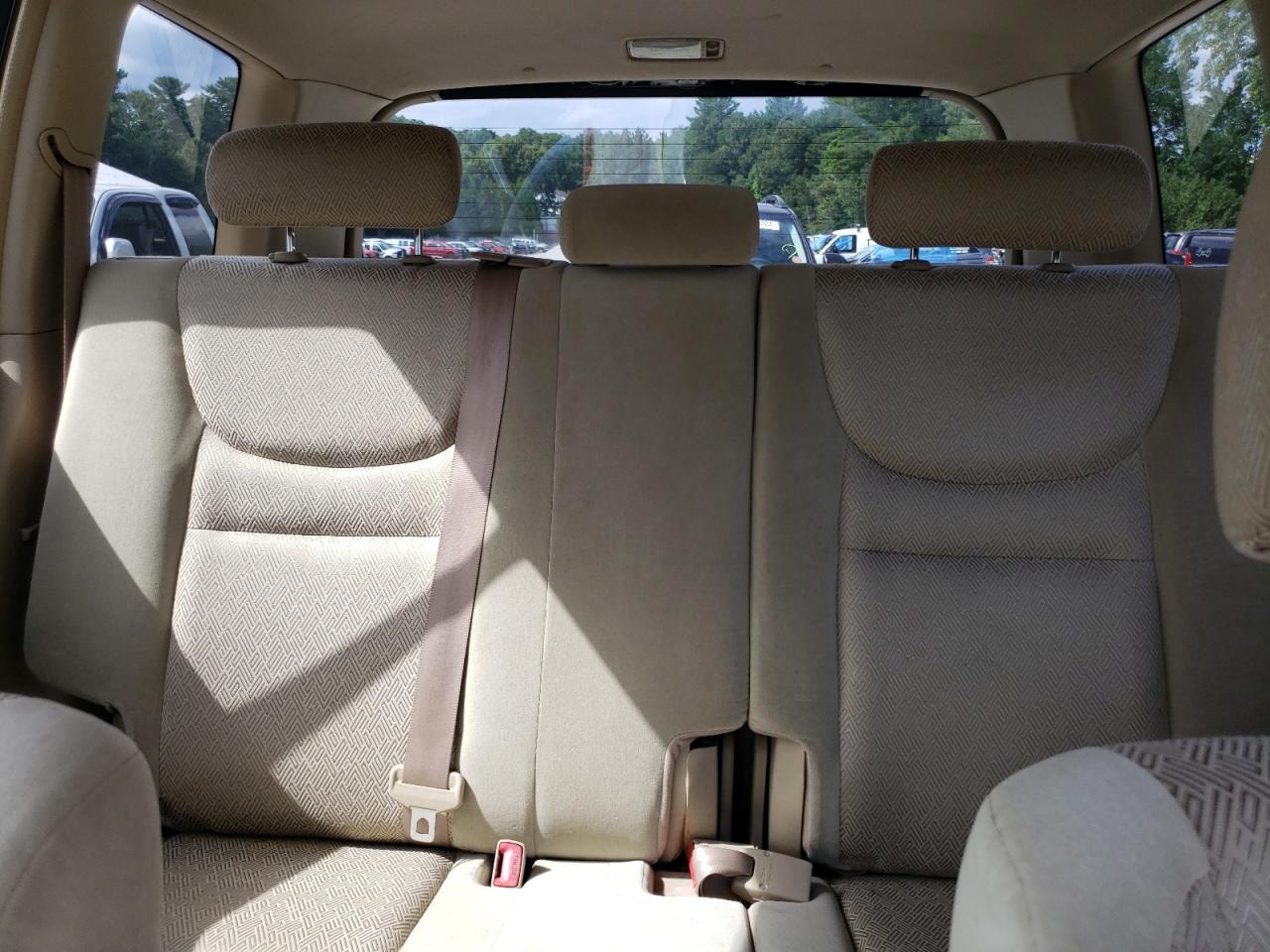 2001 Toyota Highlander VIN: JTEHF21A210022146 Lot: 66902094