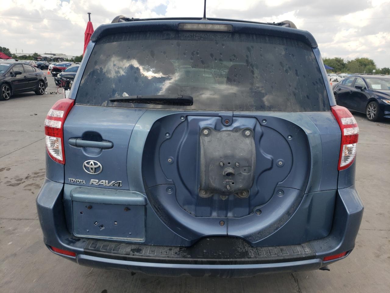 2010 Toyota Rav4 VIN: JTMZF4DV4AD021138 Lot: 69773654