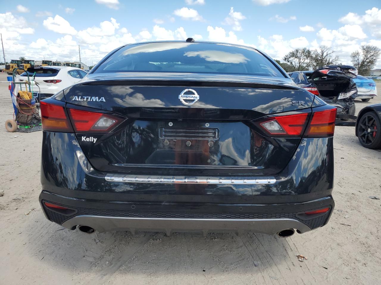 2021 Nissan Altima Sr VIN: 1N4BL4CV5MN328060 Lot: 69853664