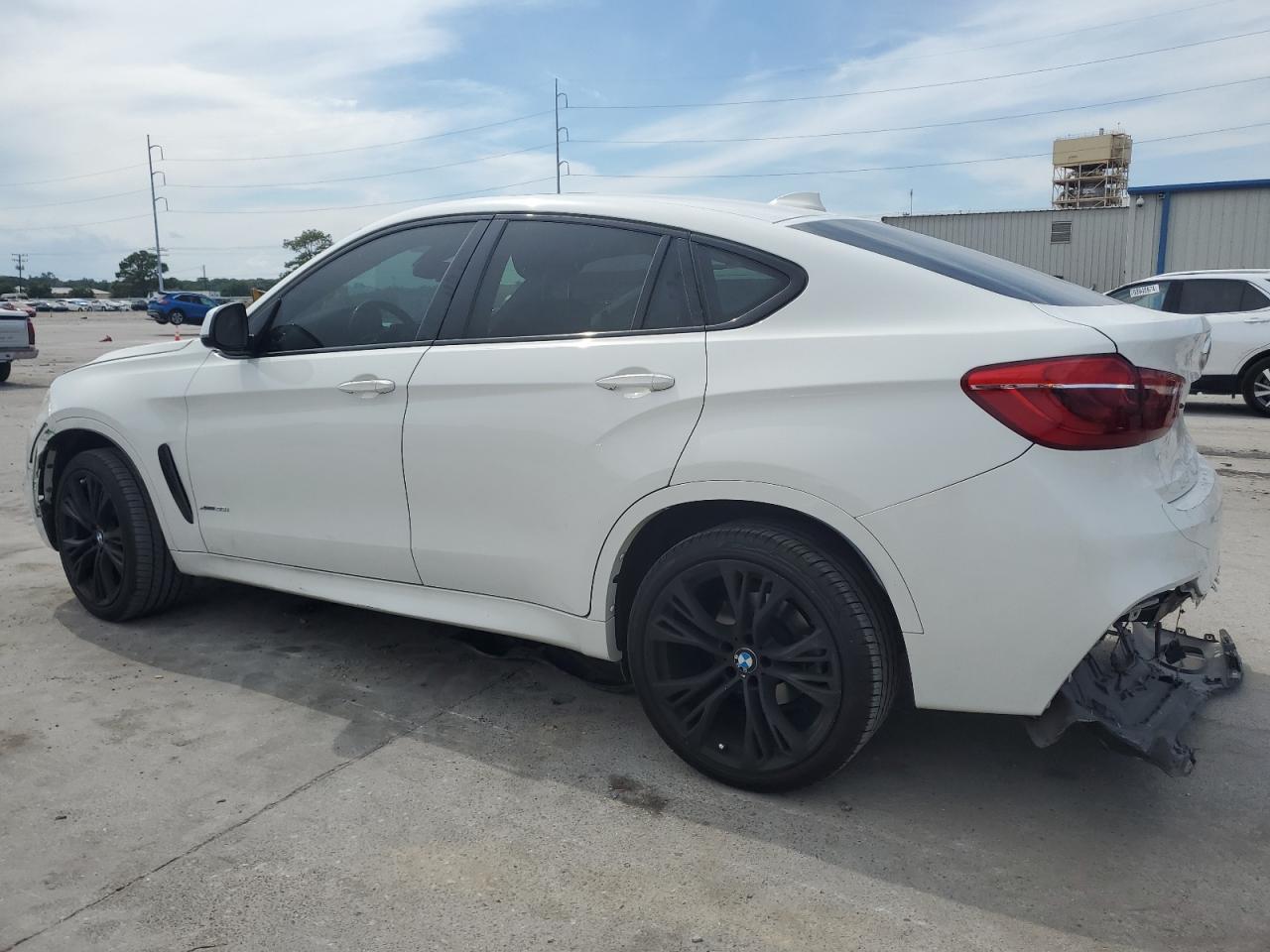 5UXKU2C57J0Z61842 2018 BMW X6 - Image 2