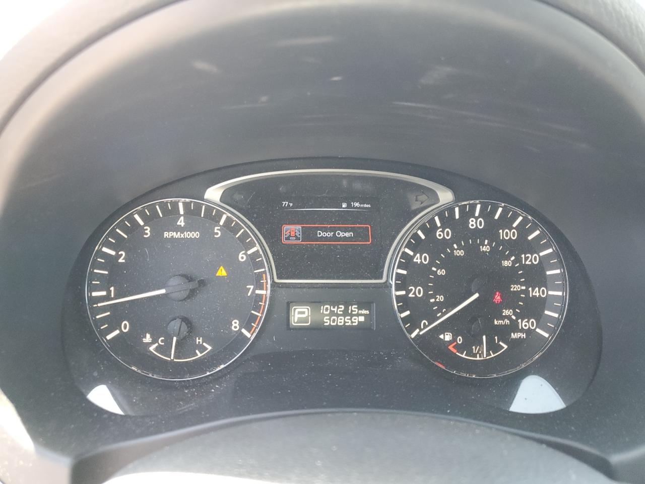 1N4AL3APXFN333235 2015 Nissan Altima 2.5