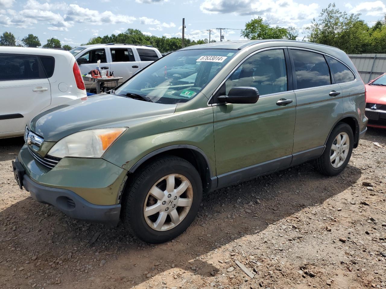 2008 Honda Cr-V Ex for Sale in Hillsborough, NJ - Minor Dent/Scratches