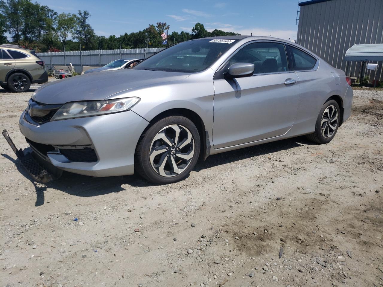 VIN 1HGCT1B35GA011597 2016 HONDA ACCORD no.1