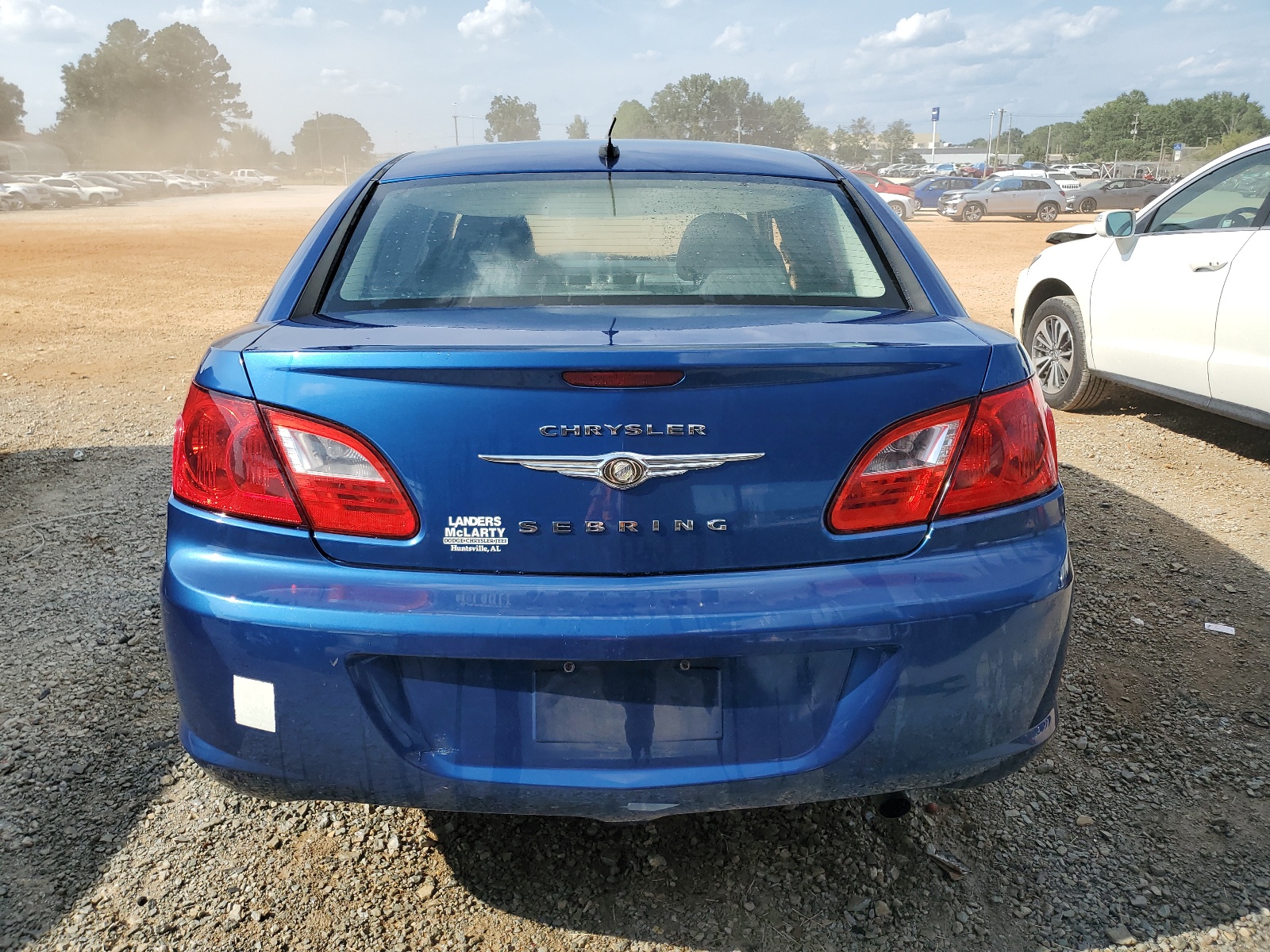 1C3LC46B79N503257 2009 Chrysler Sebring Lx