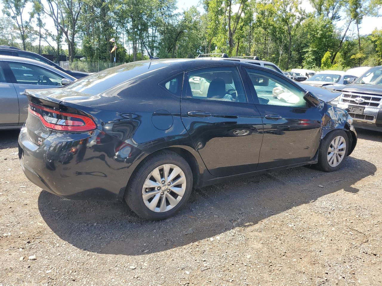 2014 Dodge Dart Sxt VIN: 1C3CDFBBXED702334 Lot: 67286964