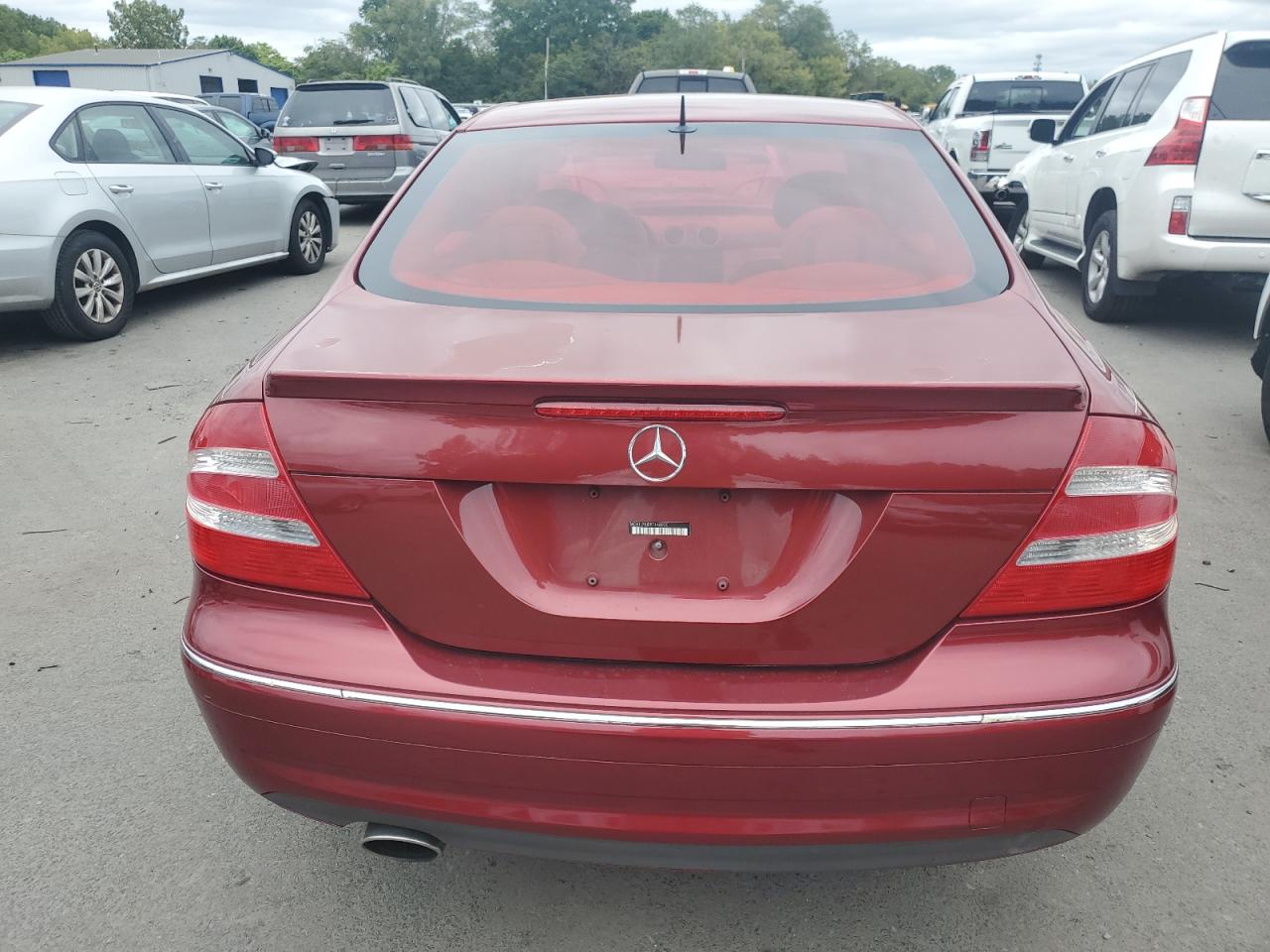 2005 Mercedes-Benz Clk 500 VIN: WDBTJ75J05F146020 Lot: 69732064