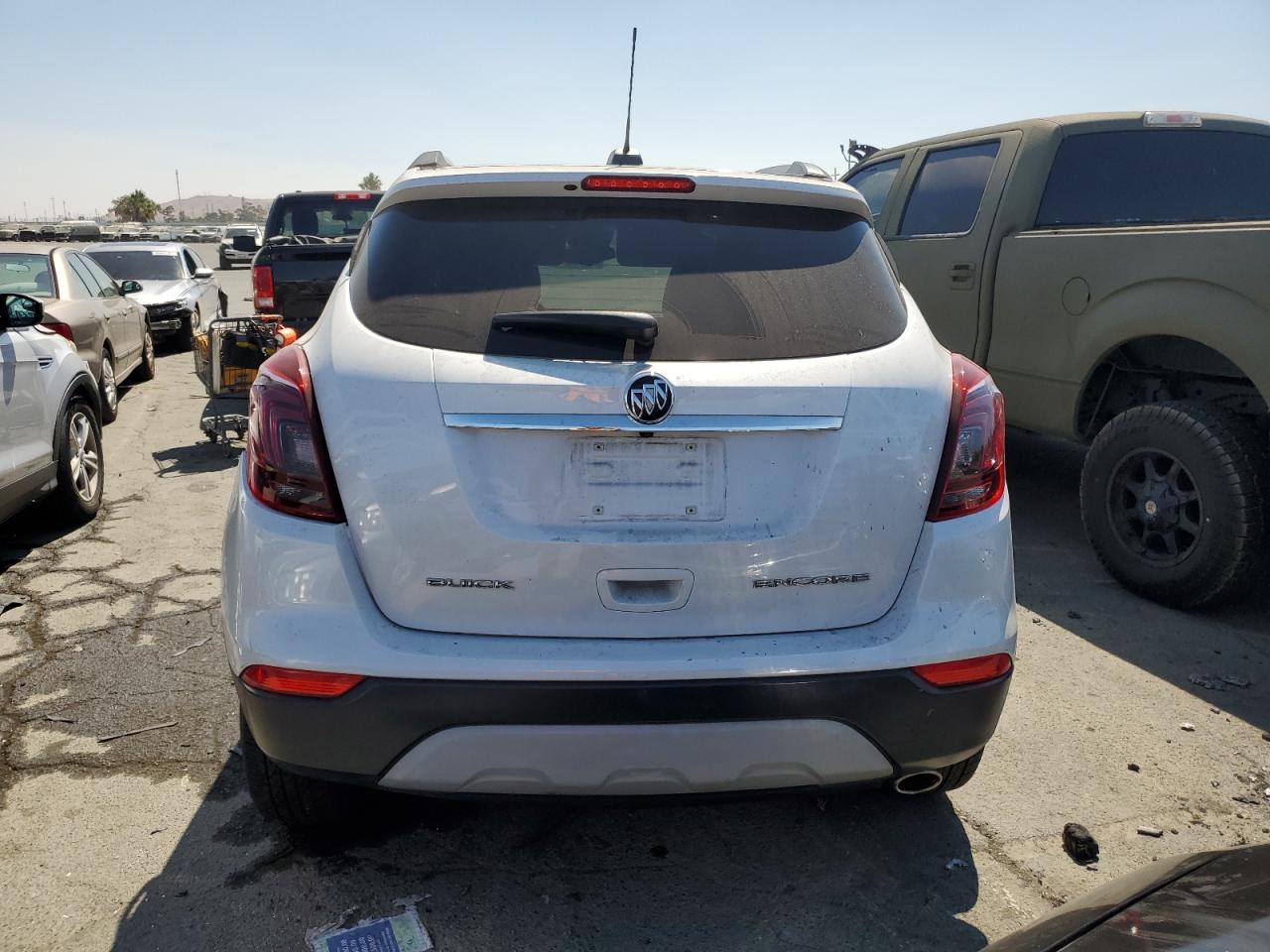 2017 Buick Encore Preferred VIN: KL4CJASBXHB077368 Lot: 66549844
