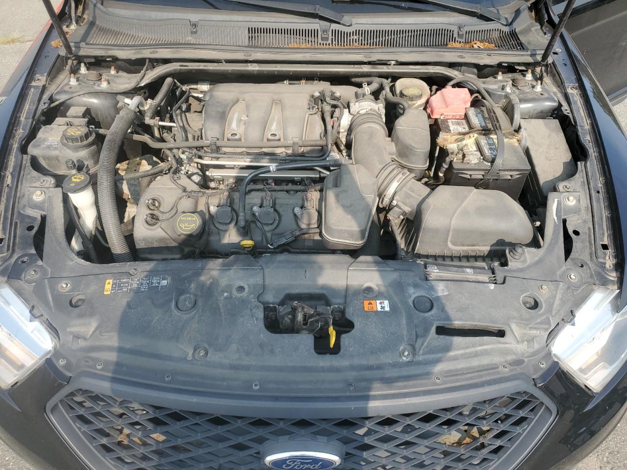 2015 Ford Taurus Police Interceptor VIN: 1FAHP2MK2FG139624 Lot: 67569424