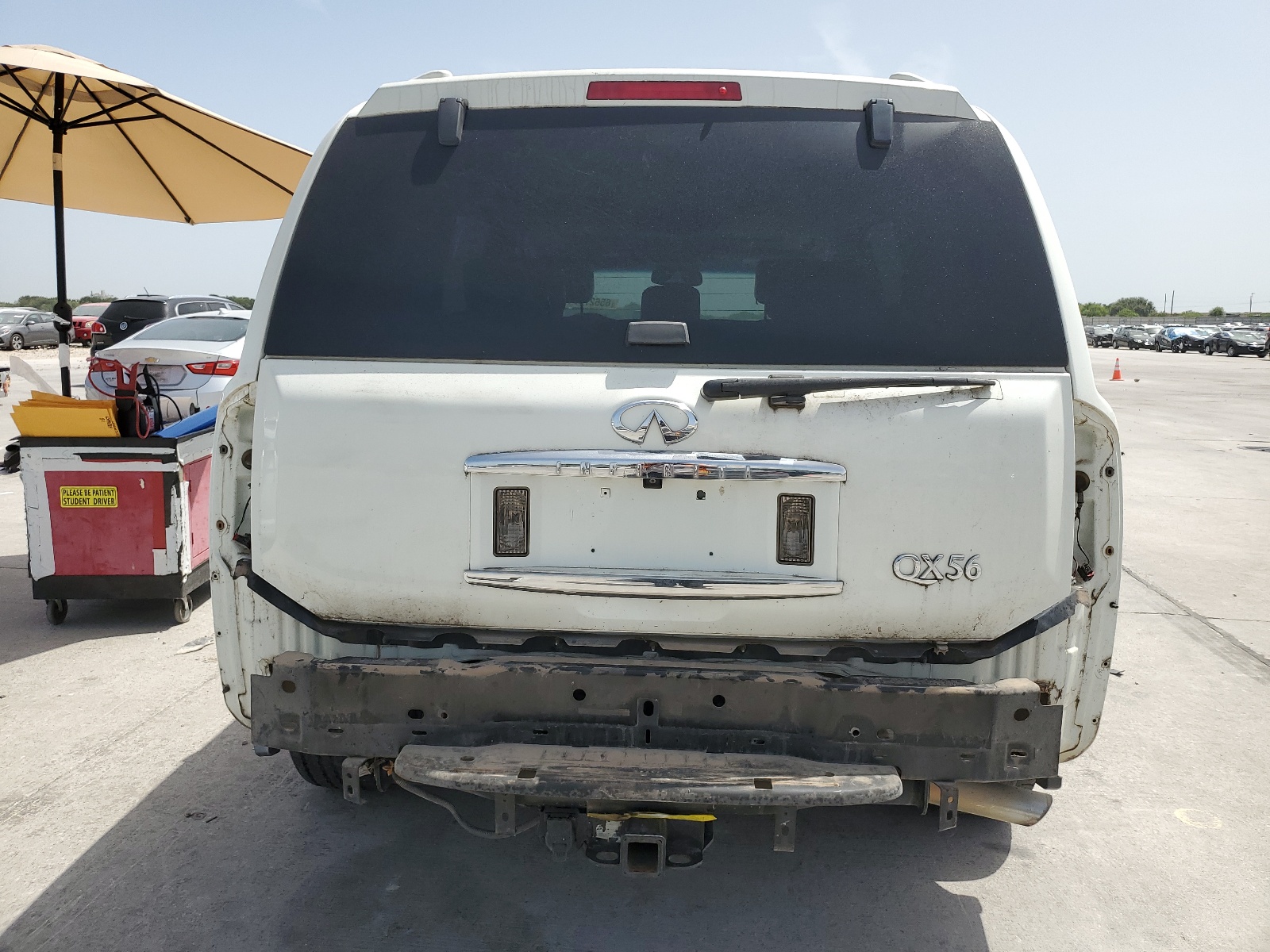 5N3AA08A26N800036 2006 Infiniti Qx56