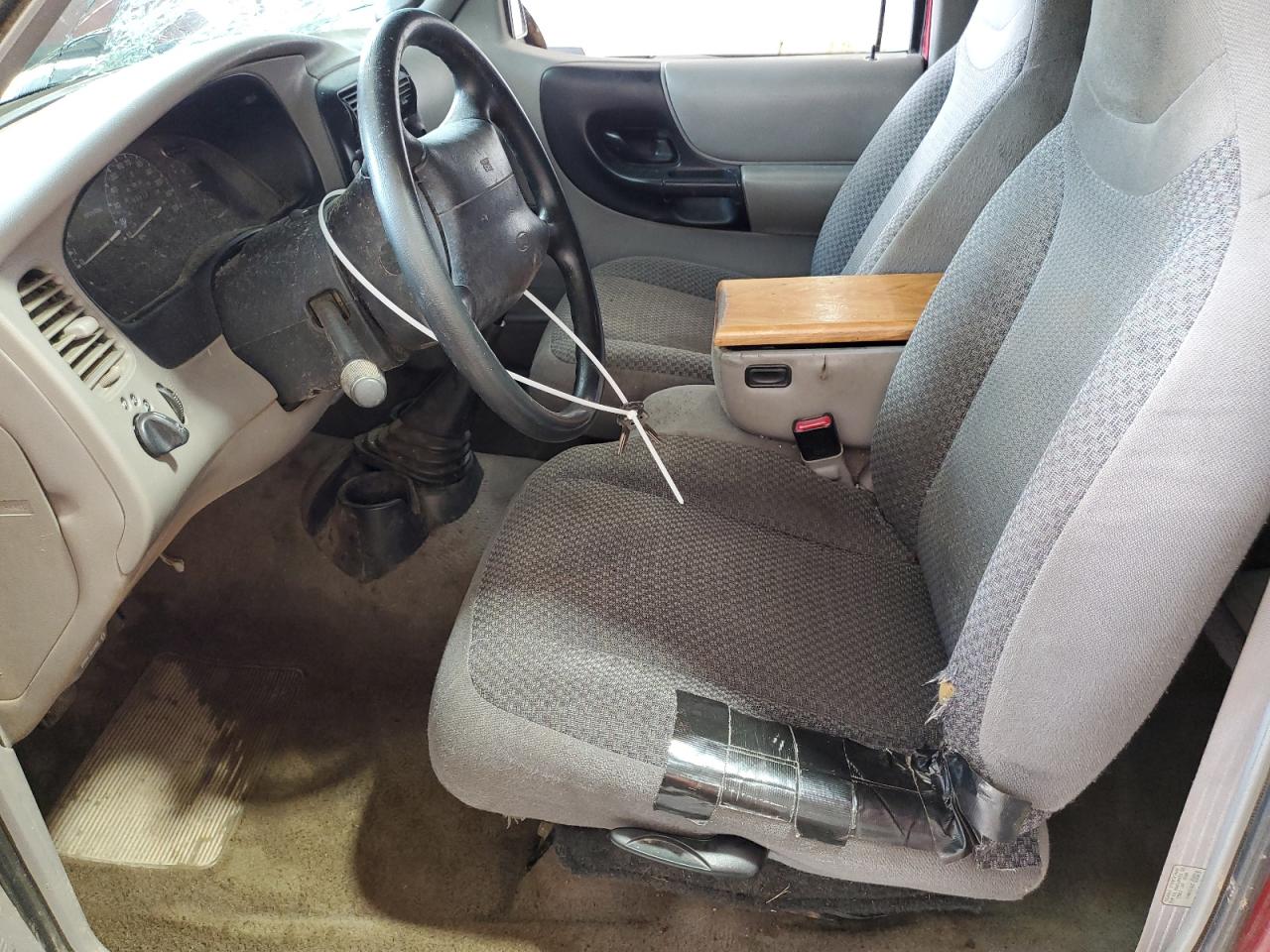 1998 Ford Ranger Super Cab VIN: 1FTZR15U1WTA84318 Lot: 66332374