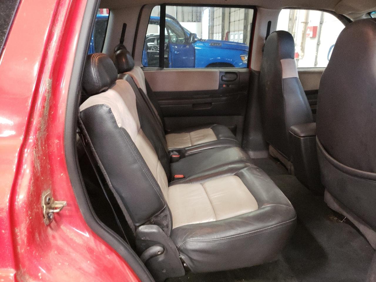 2002 Dodge Durango R/T VIN: 1B4HS78Z52F143189 Lot: 67726314