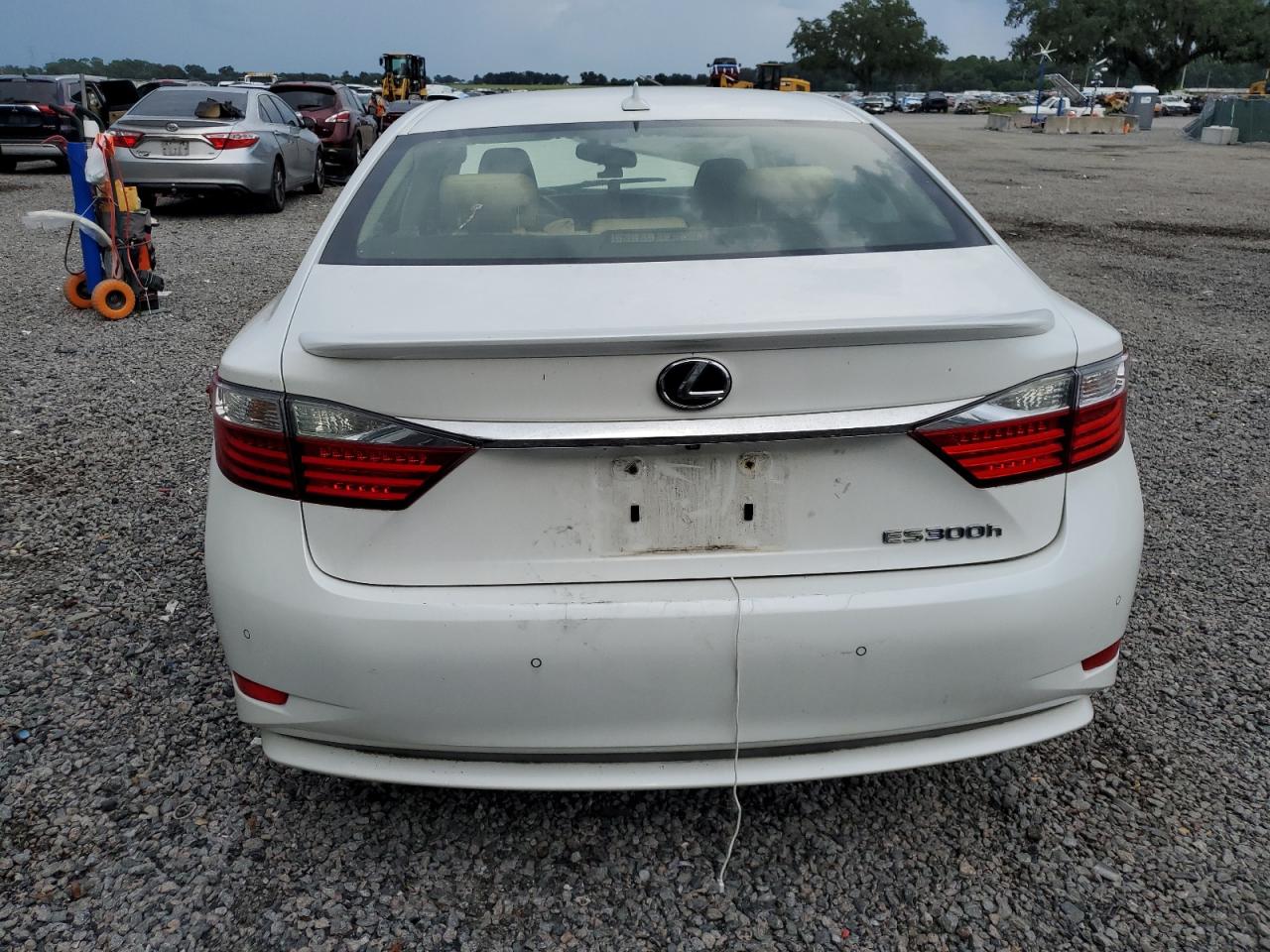 2013 Lexus Es 300H VIN: JTHBW1GG1D2022095 Lot: 67561704