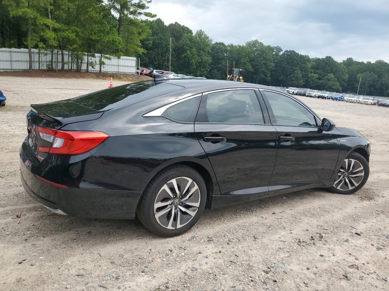 1HGCV3F1XKA001400 2019 Honda Accord Hybrid