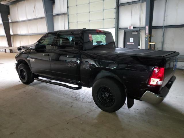  RAM 1500 2020 Czarny