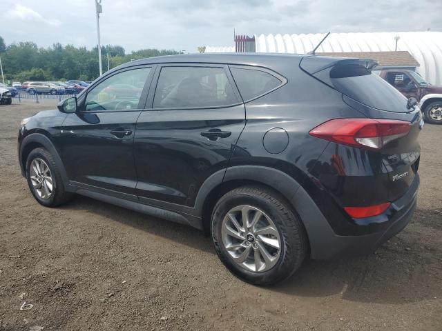  HYUNDAI TUCSON 2018 Чорний